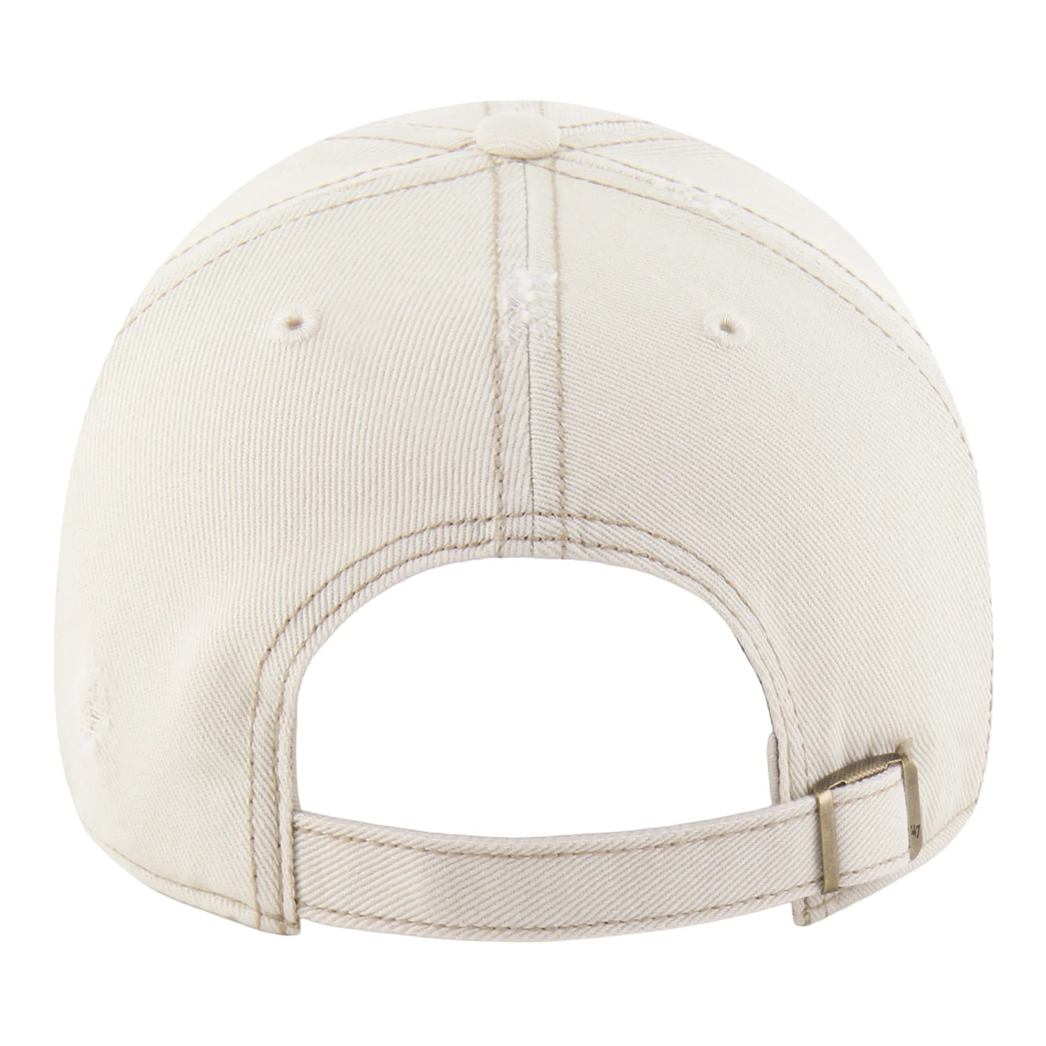 OKC Thunder 47 Brand Weathered Clean Up Hat - Image 2