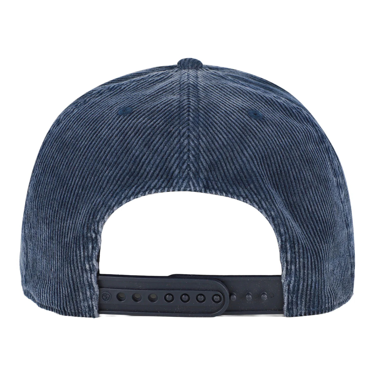 OKC Thunder 47 Brand Reclaim Corduroy Hitch Hat - Image 2