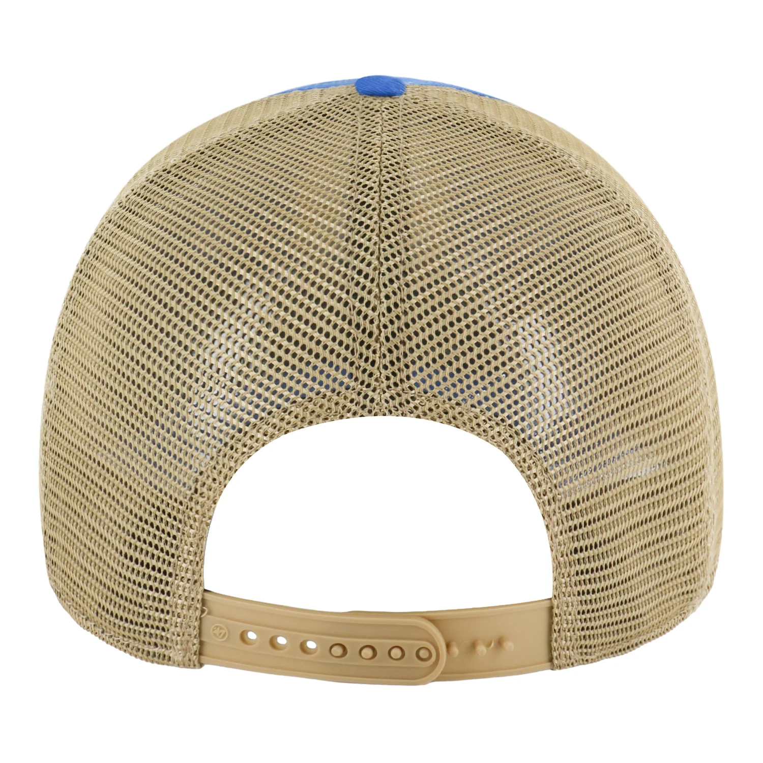 OKC Thunder 47 Brand Cross Patch Clean Up Hat - Image 2