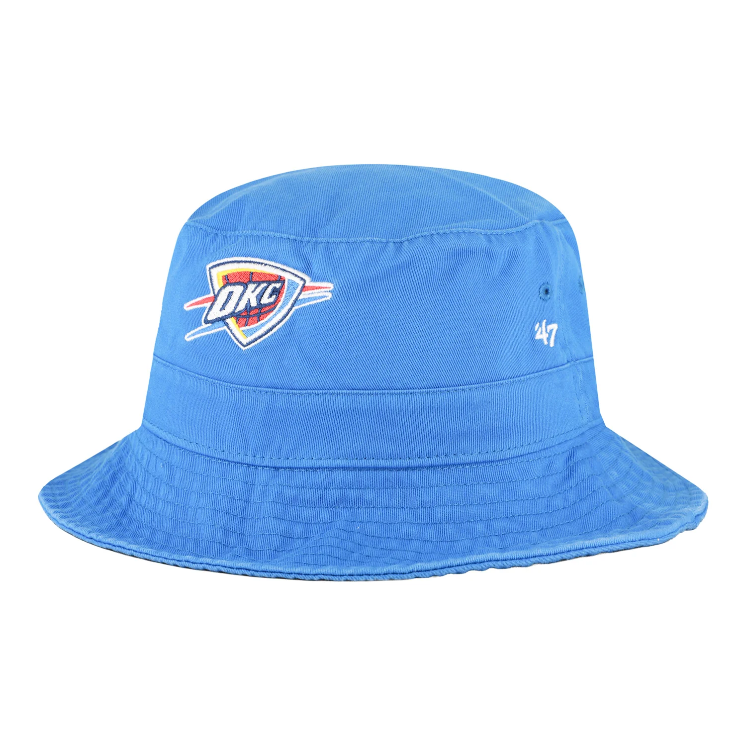 OKC Thunder 47 Brand Primary Bucket Hat