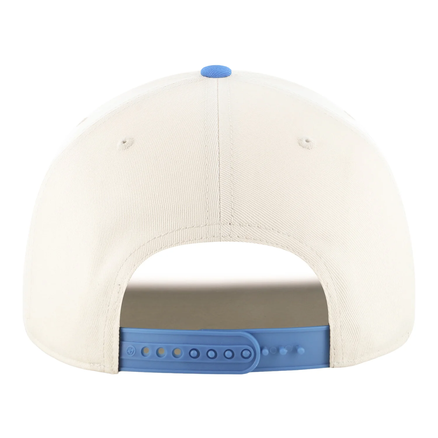 OKC Thunder 47 Brand Frame Out Hitch Hat - Image 2
