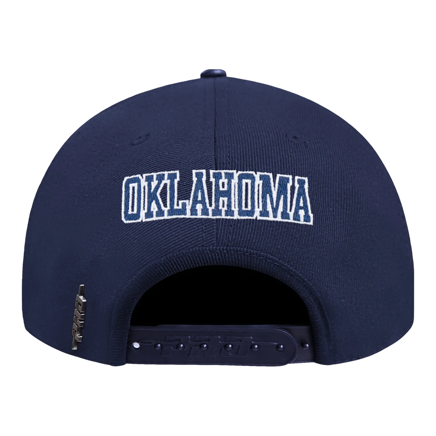 OKC Thunder Pro Standard Billboard Pro Six Snap Hat - Image 3