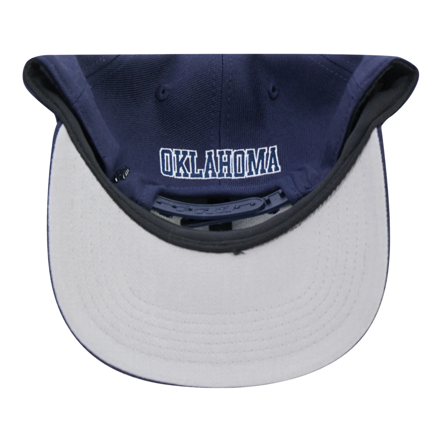 OKC Thunder Pro Standard Billboard Pro Six Snap Hat - Image 4