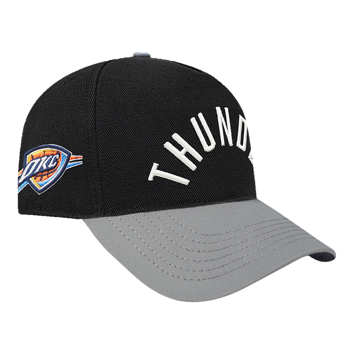 OKC THUNDER PRO STANDARD MODERN ORIGINALS SNAPBACK - Image 2