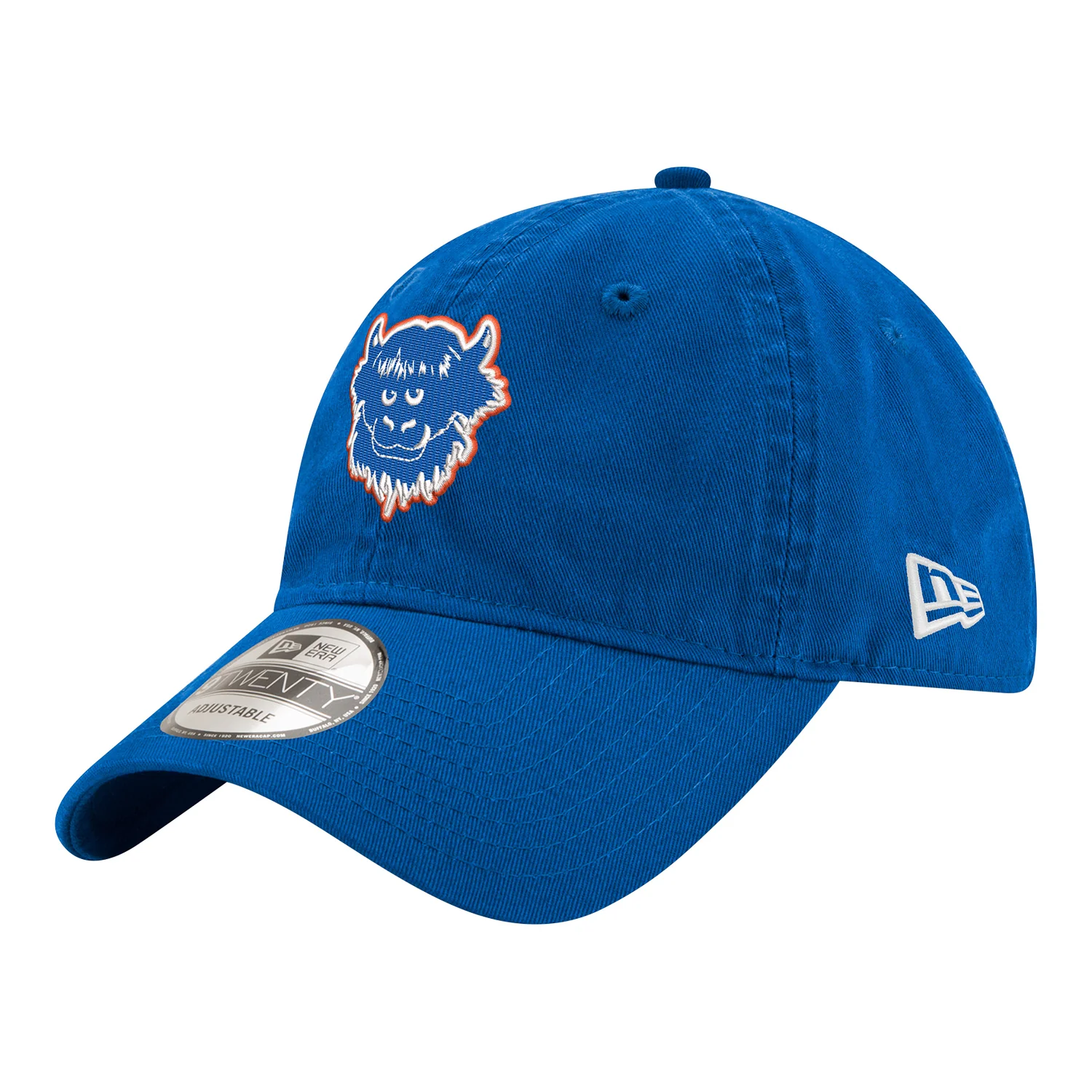 OKC THUNDER NEW ERA 920 RUMBLE POLYESTER HAT
