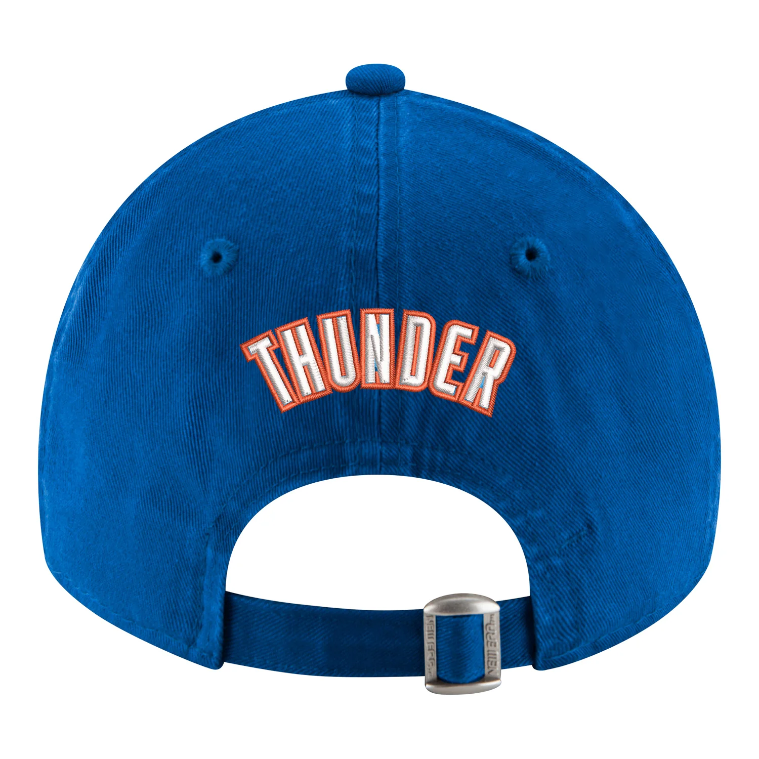 OKC THUNDER NEW ERA 920 RUMBLE POLYESTER HAT - Image 2
