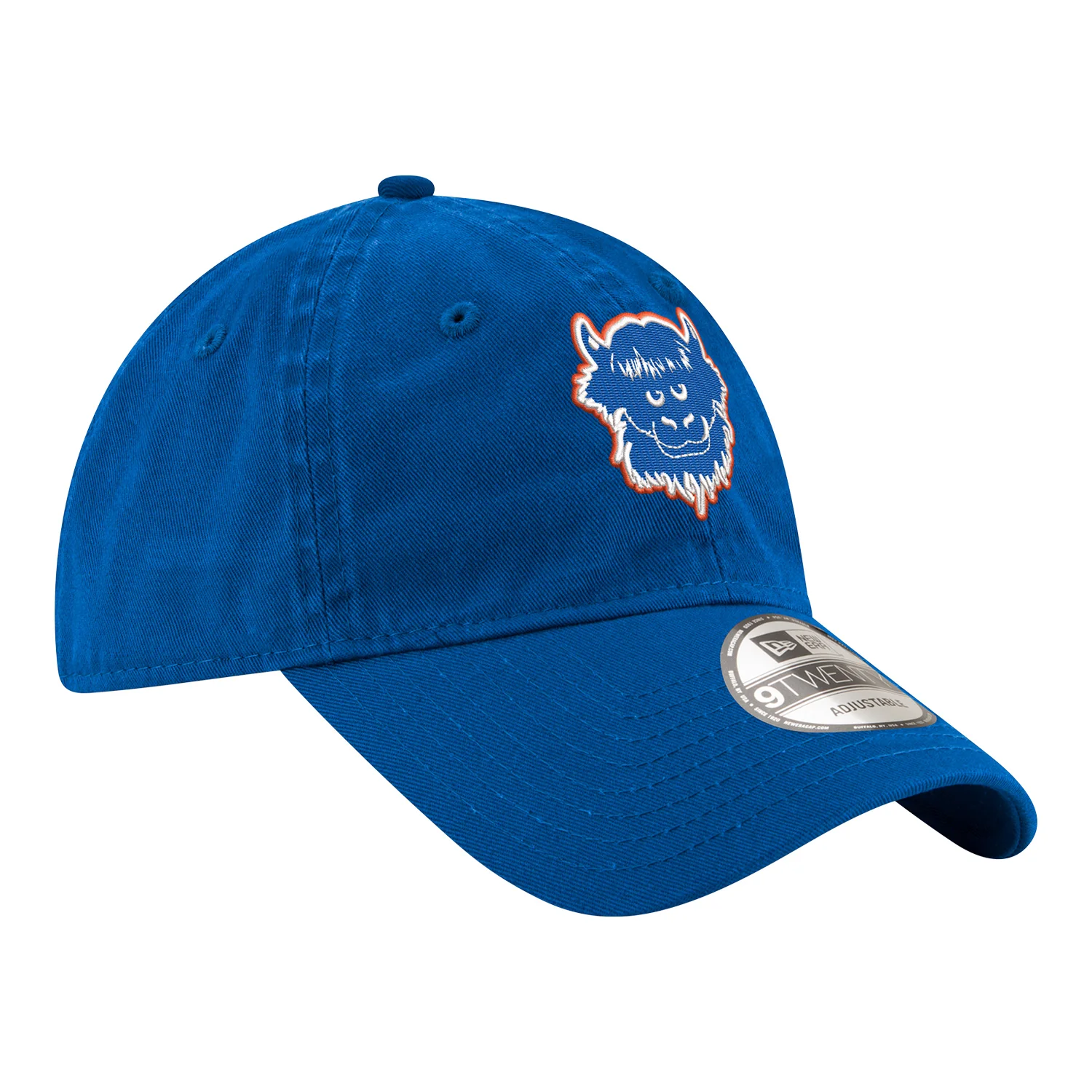 OKC THUNDER NEW ERA 920 RUMBLE POLYESTER HAT - Image 3