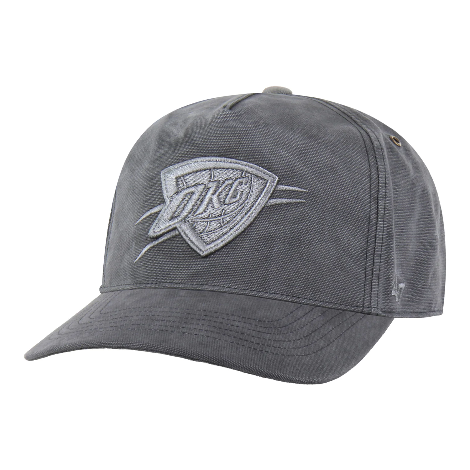 OKC Thunder 47 Brand x Carhartt Washed Hitch Hat