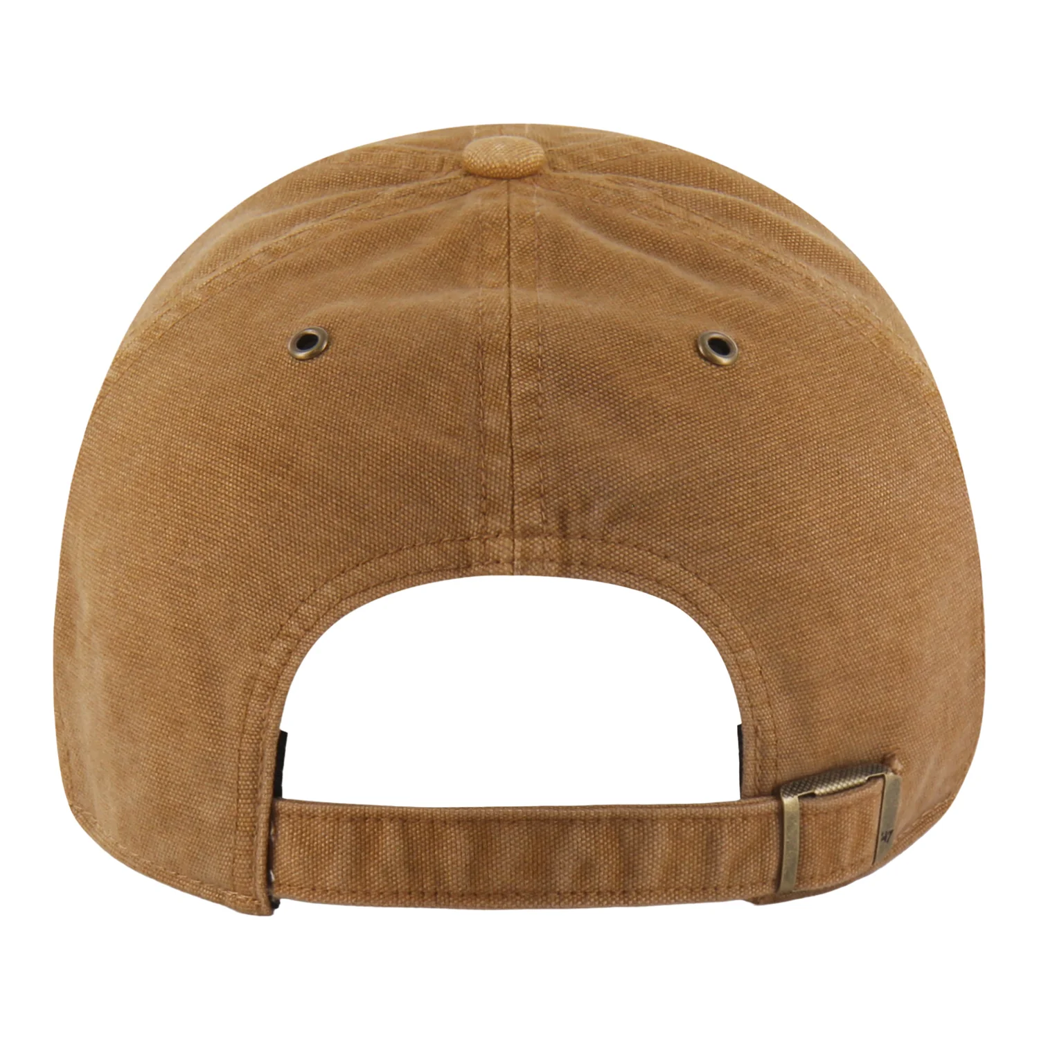 OKC Thunder 47 Brand x Carhartt Washed Clean Up Hat - Image 3