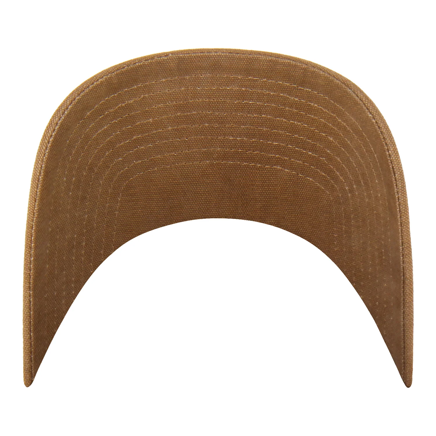 OKC Thunder 47 Brand x Carhartt Washed Clean Up Hat - Image 4