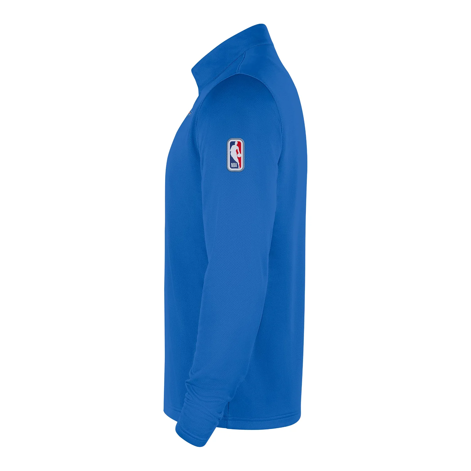 OKC THUNDER NIKE COACHES 1/4-ZIP JACKET - Image 3