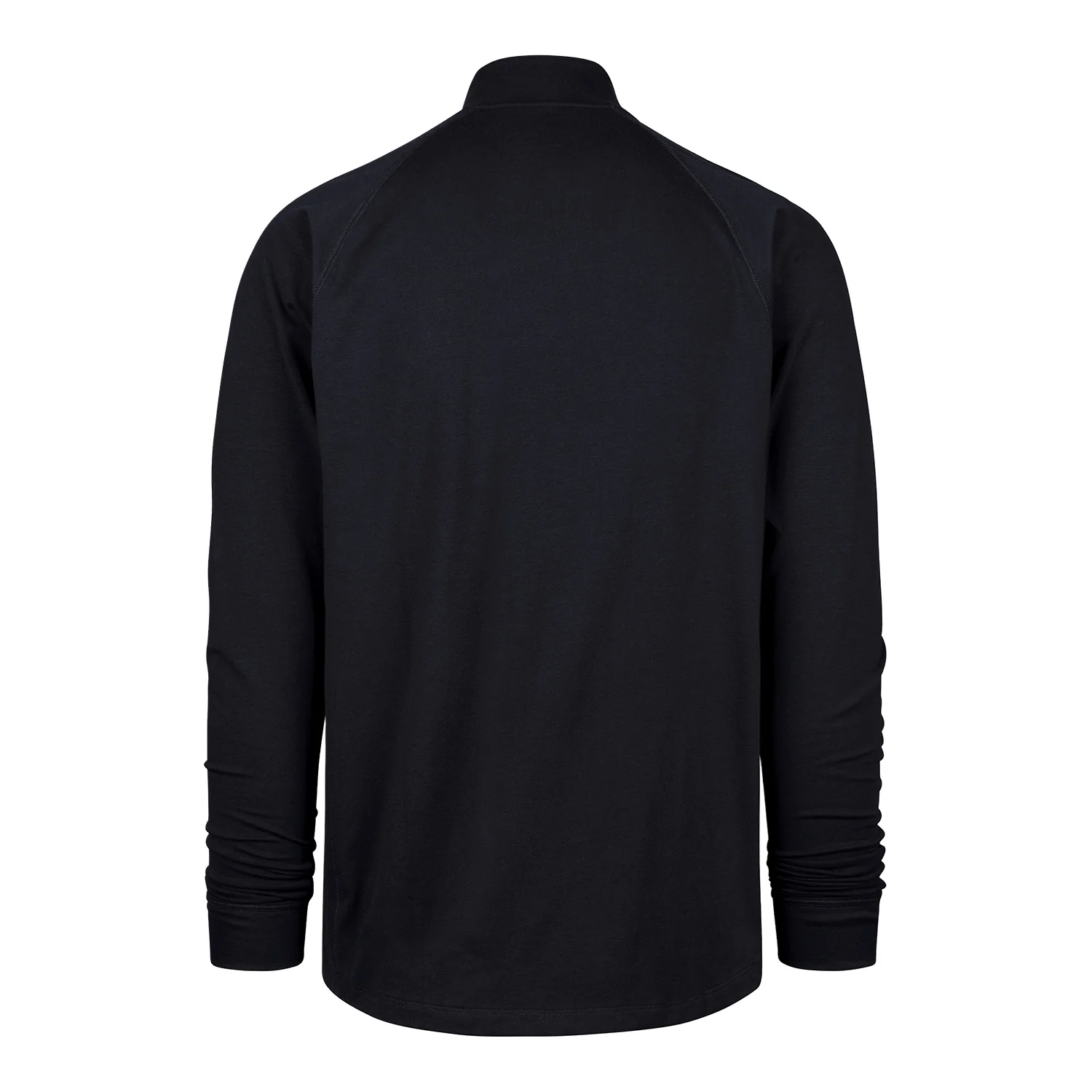 OKC Thunder 47 Brand Forward Imprint 1/4 Zip Jacket - Image 2