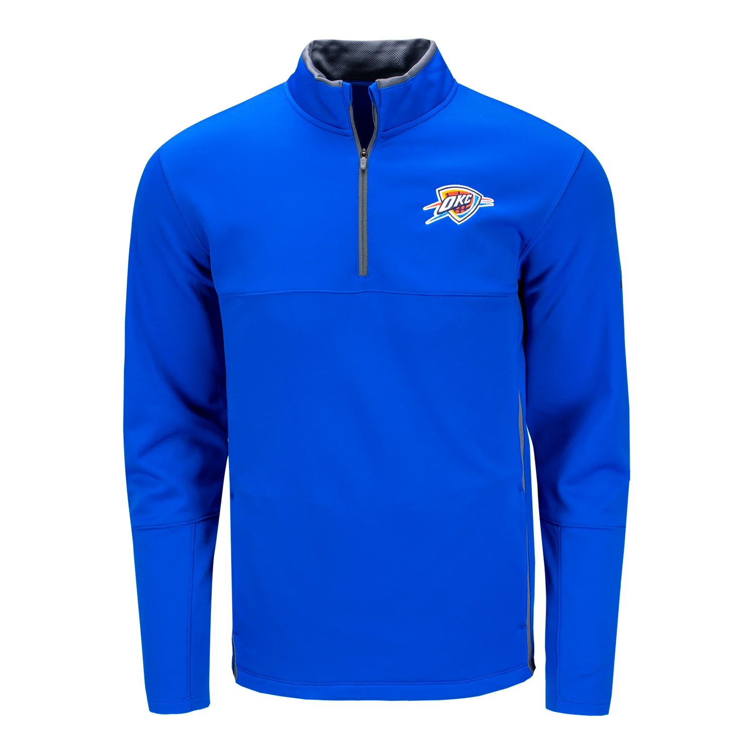 OKC THUNDER MEN'S THERMA COVER UP