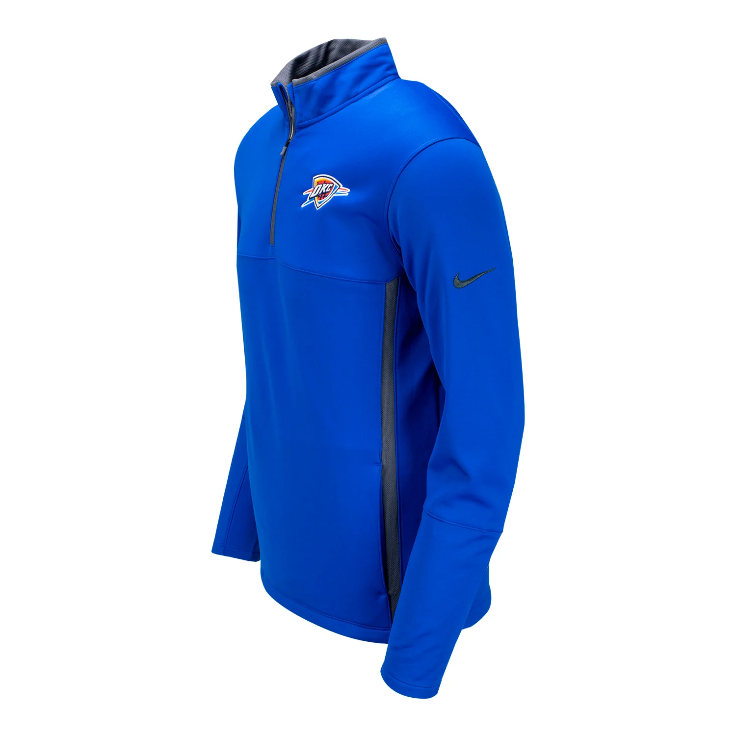 OKC THUNDER MEN'S THERMA COVER UP - Image 2