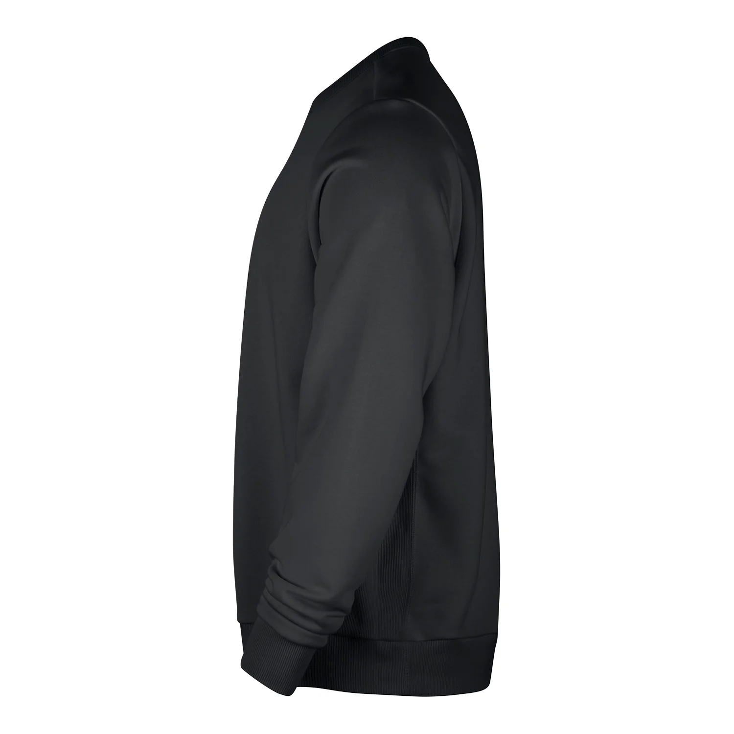 OKC THUNDER NIKE TRAVEL FLEECE CREWNECK - Image 2