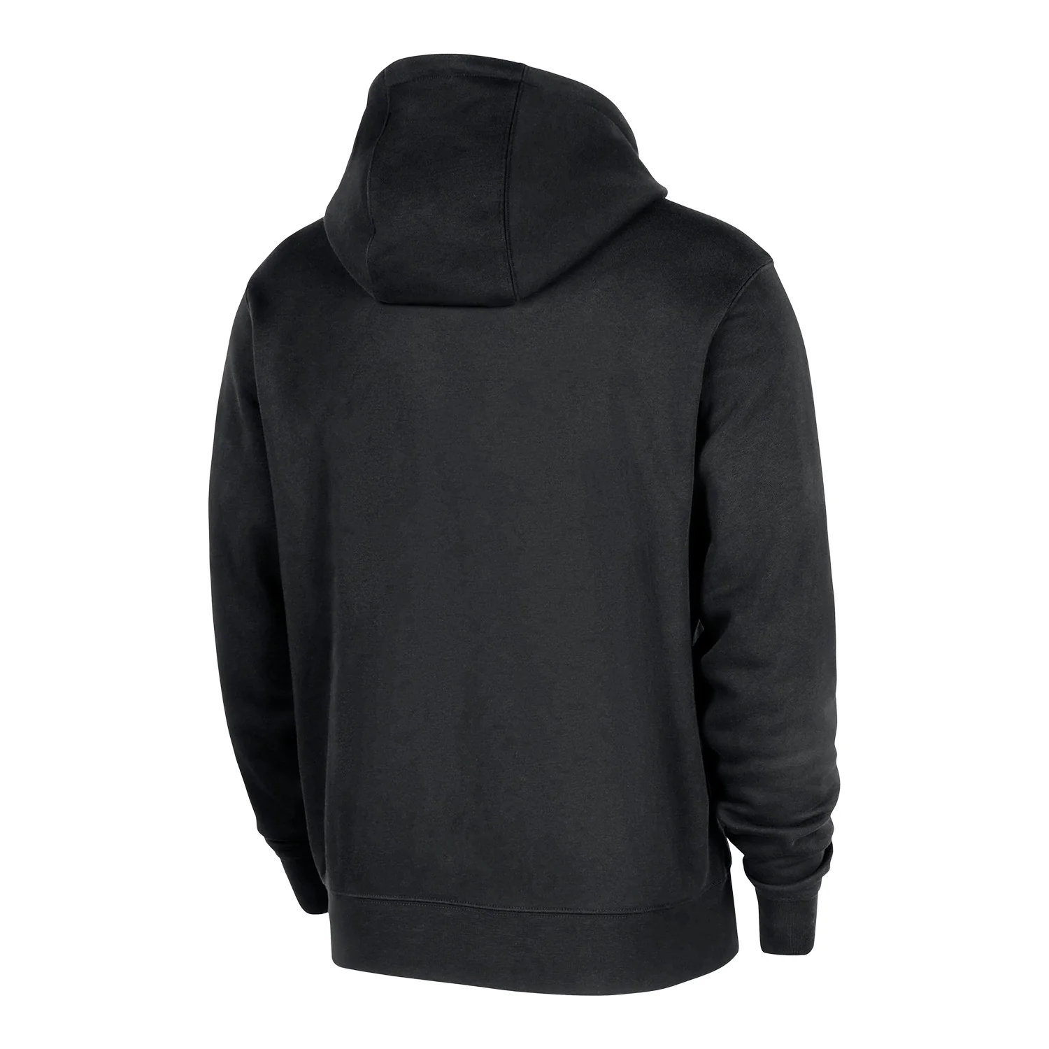 OKC THUNDER NIKE PRACTICE PULLOVER HOODIE - Image 3