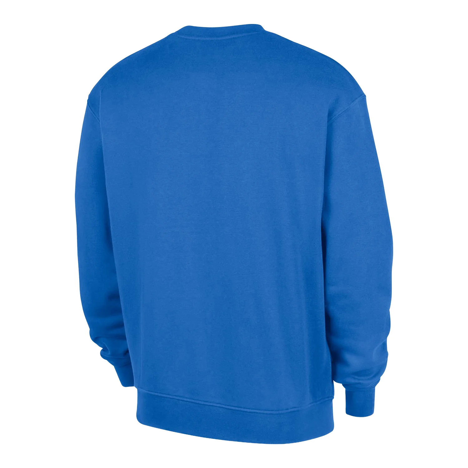 OKC THUNDER NIKE PRACTICE FLEECE CREWNECK - Image 2