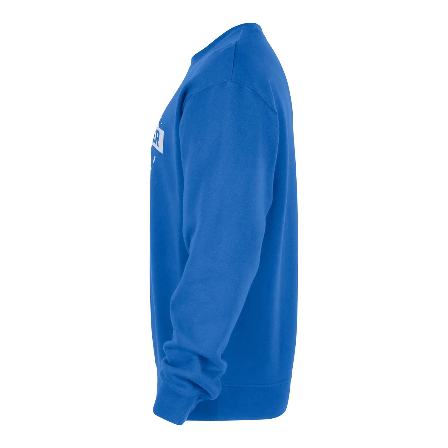 OKC THUNDER NIKE PRACTICE FLEECE CREWNECK - Image 3