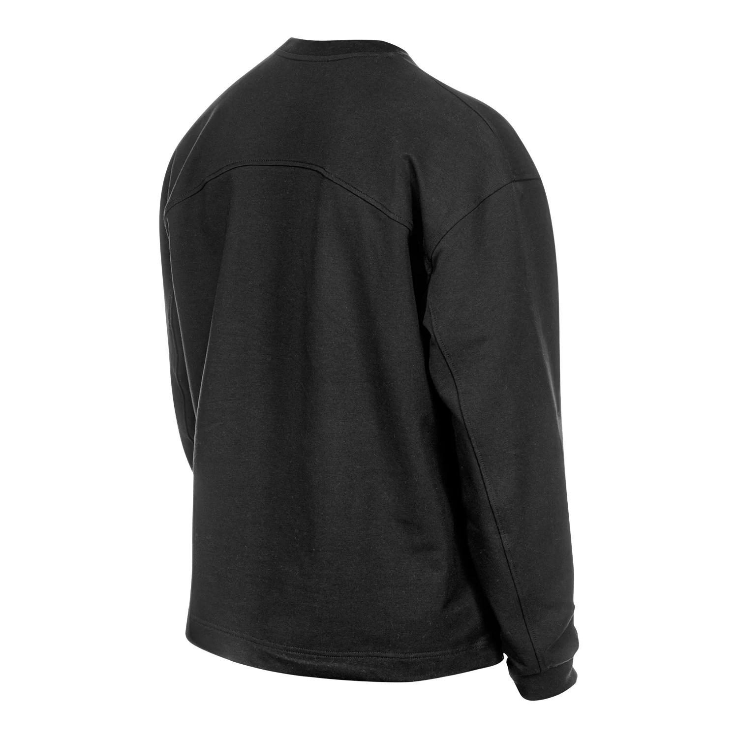 OKC Thunder New Era Action Crewneck - Image 3