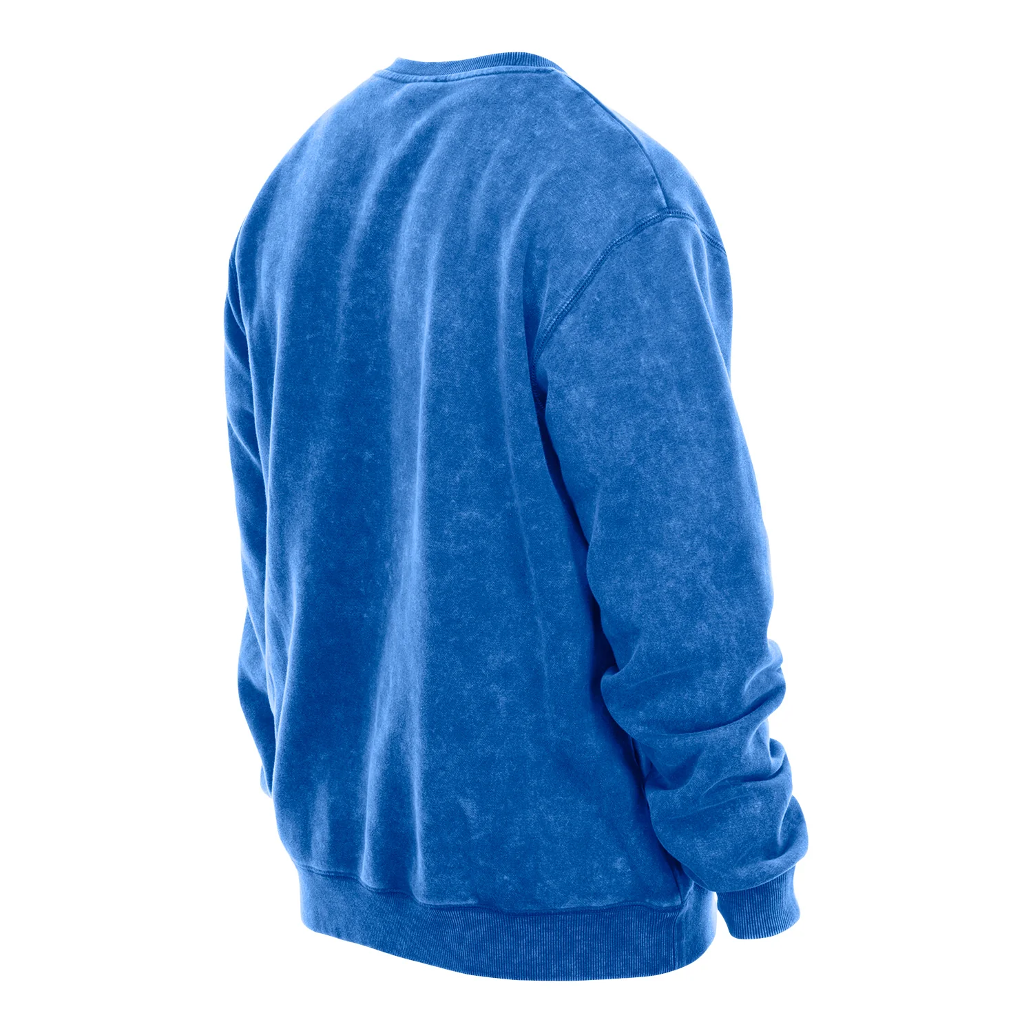 OKC Thunder New Era Washed Crewneck - Image 2