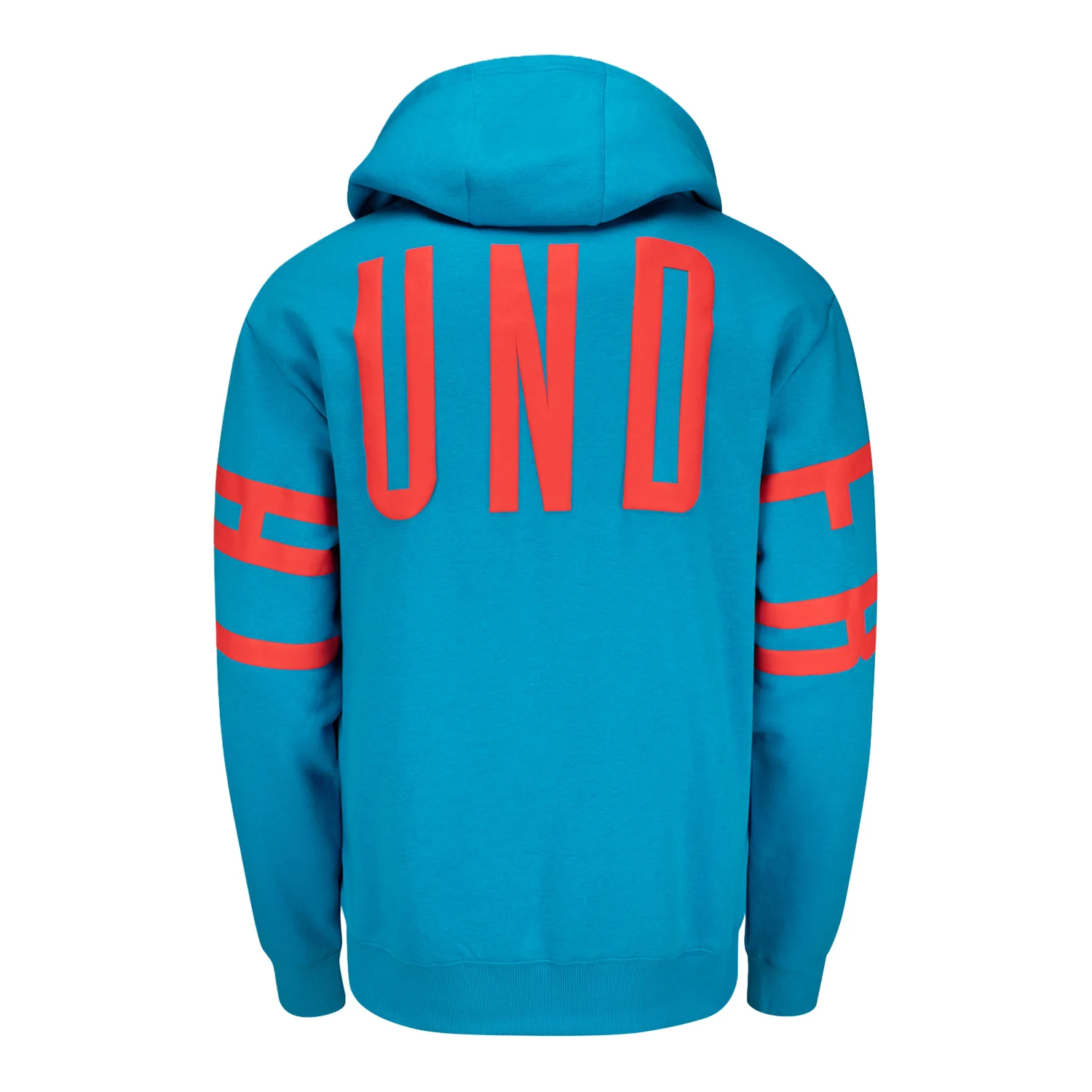 OKC Thunder Native Bold Wordmark Hooded Sweatshirt - Image 2
