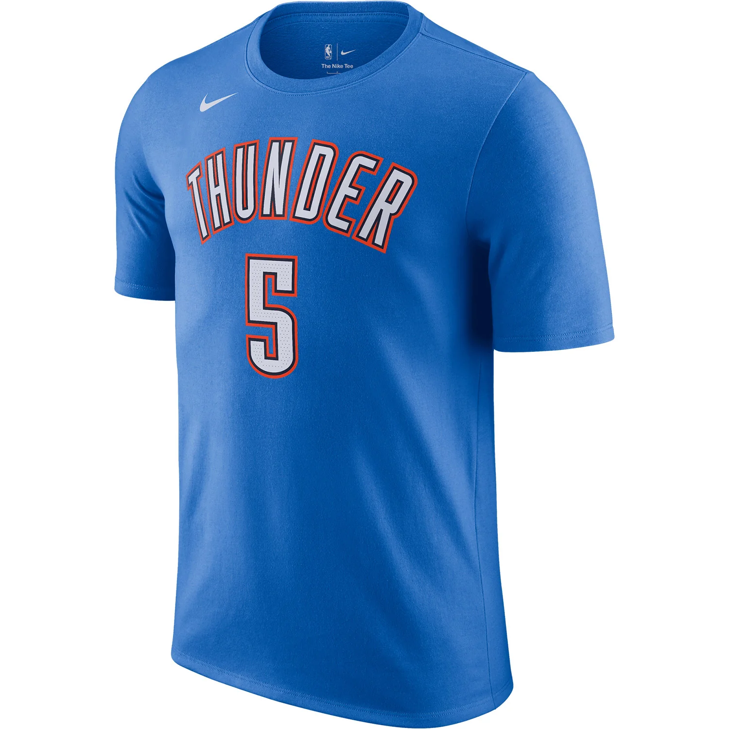 NIKE THUNDER LUGUENTZ DORT N&N T-SHIRT - Image 2