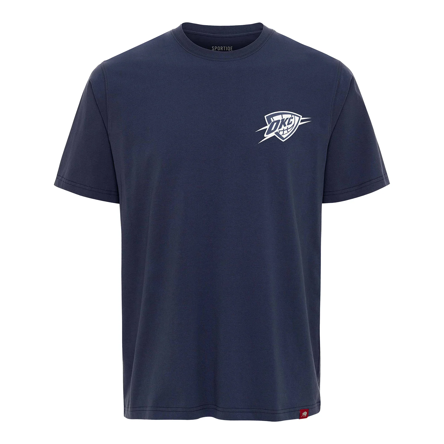OKC Thunder Sportiqe Duke Yamas Script T-Shirt - Image 2