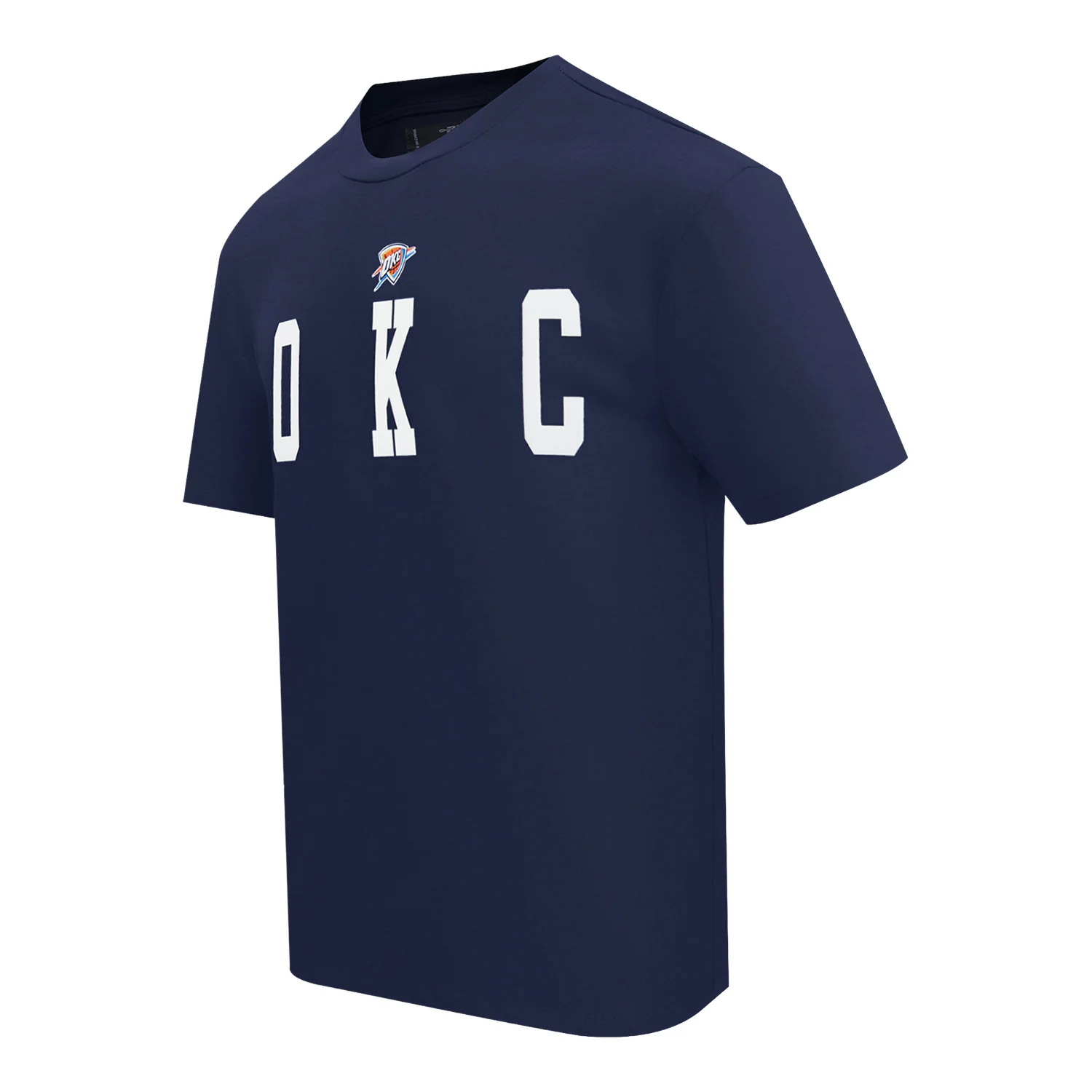 OKC Thunder Pro Standard Repeat Billboard T-Shirt - Image 3