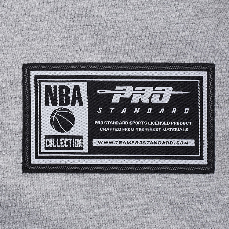 OKC THUNDER PRO STANDARD MODERN ORIGINALS GREY T-SHIRT - Image 5