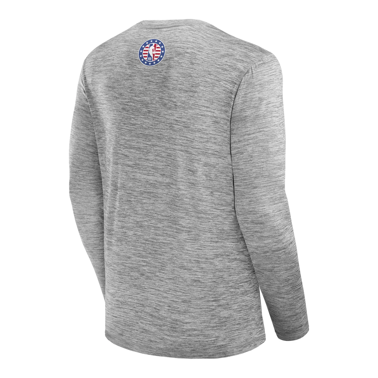 OKC Thunder Fanatics Hoops for Troops Long Sleeve T-Shirt - Image 2