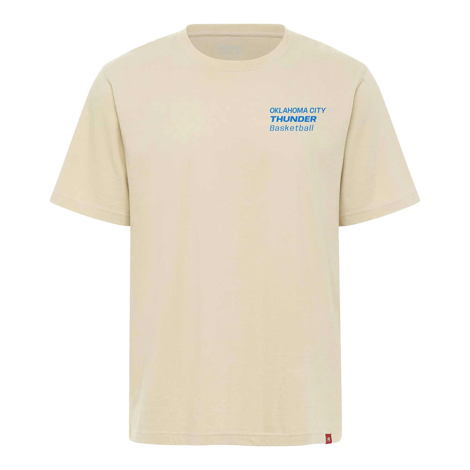 OKC Thunder Sportiqe Reed Duke T-Shirt - Image 2