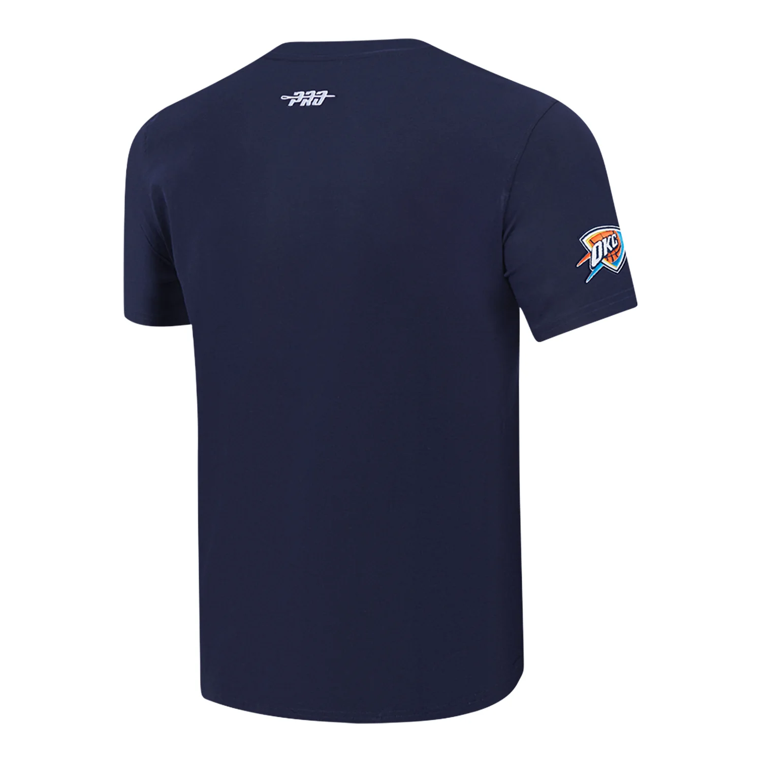 2025-26 CITY EDITION OKC THUNDER PRO STANDARD T-SHIRT - Image 5
