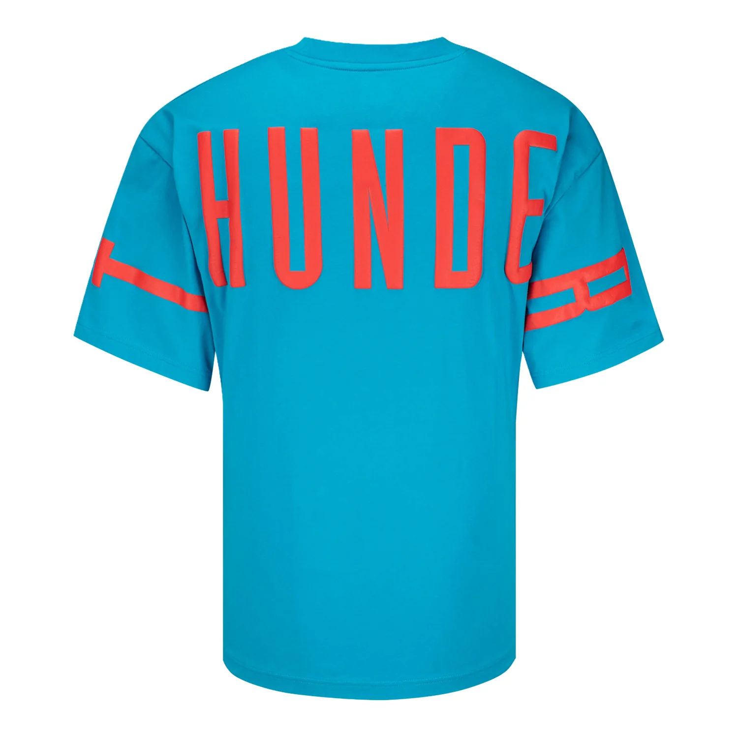 OKC Thunder Native Bold Wordmark T-Shirt - Image 2