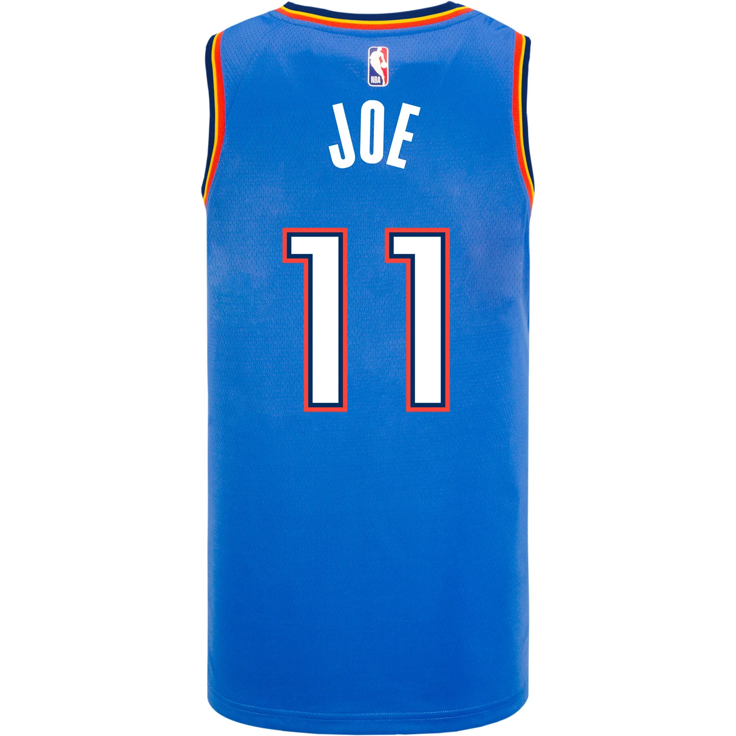 OKLAHOMA CITY THUNDER ISAIAH JOE ICON SWINGMAN JERSEY - 2025-26