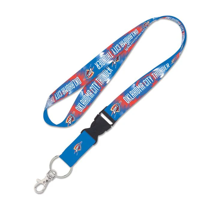 OKLAHOMA CITY THUNDER YOUTH BASKETBALL CAMP SWAG BAG - Image 3