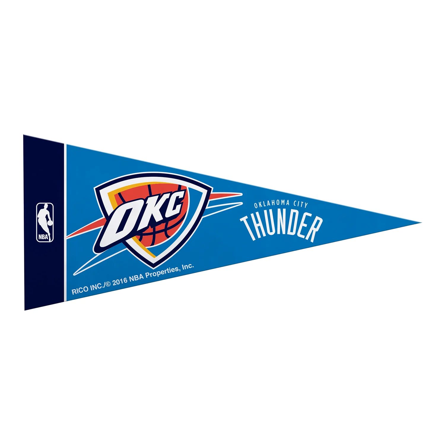 OKLAHOMA CITY THUNDER YOUTH BASKETBALL CAMP SWAG BAG - Image 5