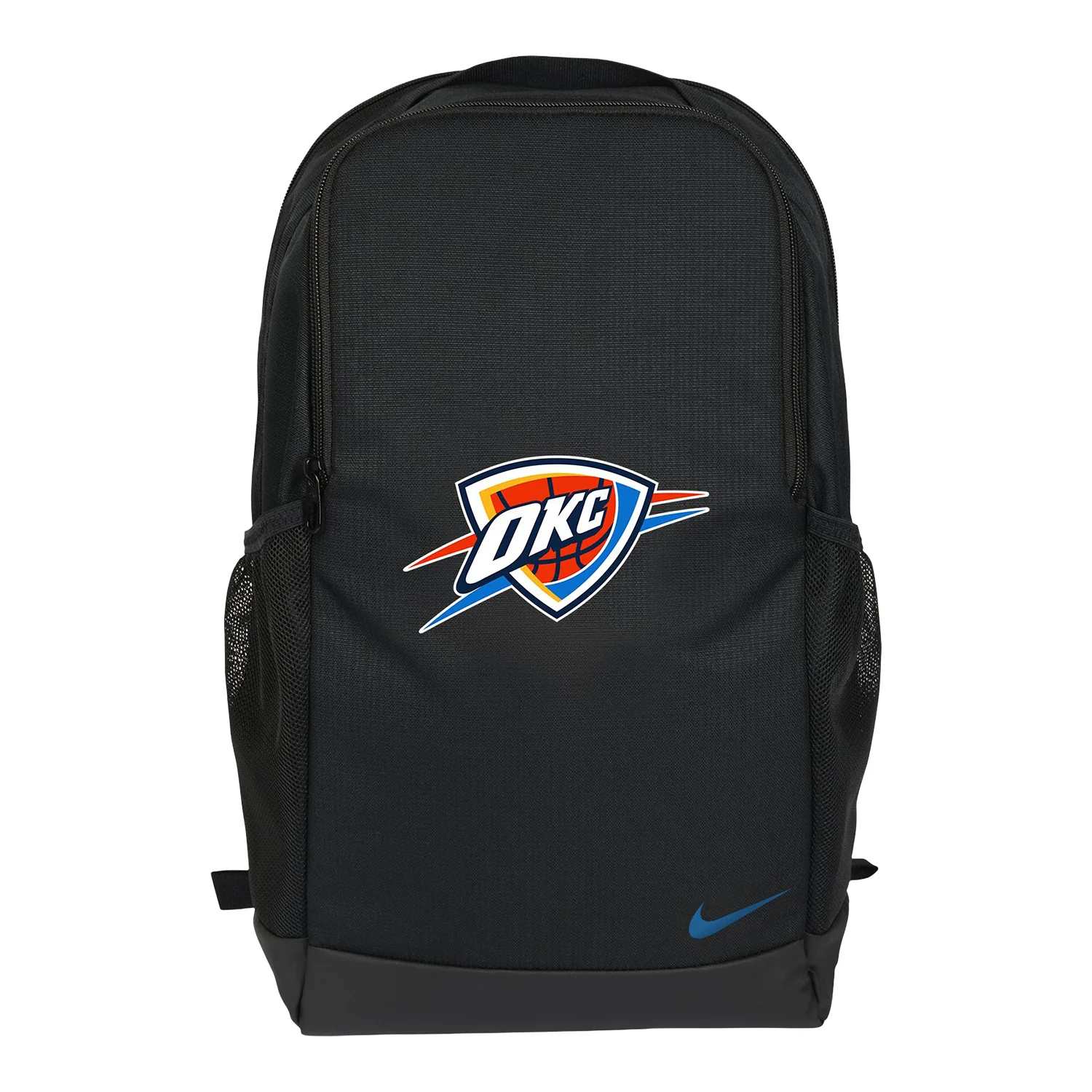 OKLAHOMA CITY THUNDER NIKE BRASILIA 2.0 BACKPACK