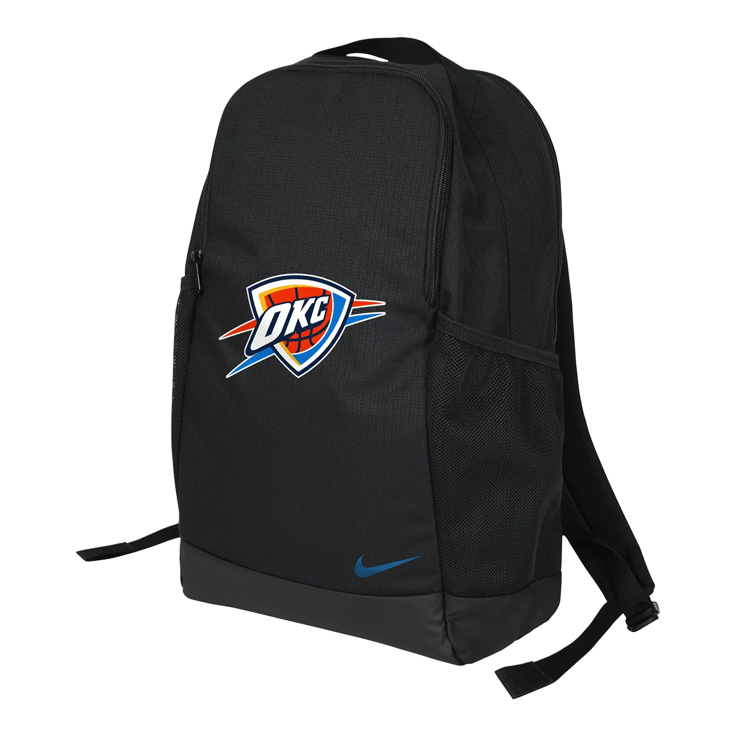 OKLAHOMA CITY THUNDER NIKE BRASILIA 2.0 BACKPACK - Image 2