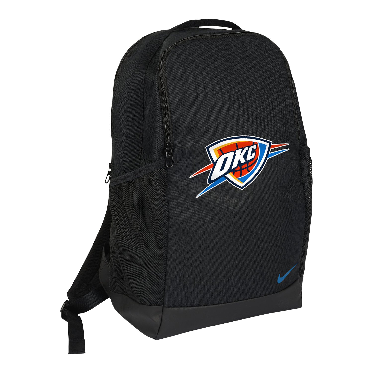 OKLAHOMA CITY THUNDER NIKE BRASILIA 2.0 BACKPACK - Image 3