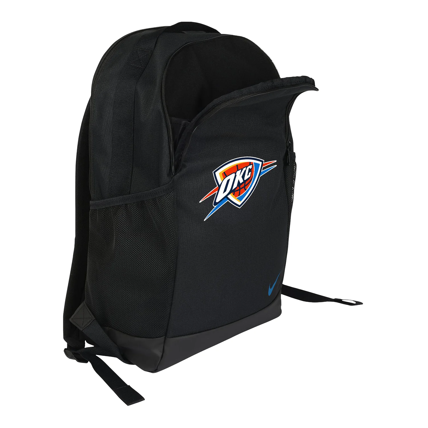 OKLAHOMA CITY THUNDER NIKE BRASILIA 2.0 BACKPACK - Image 5