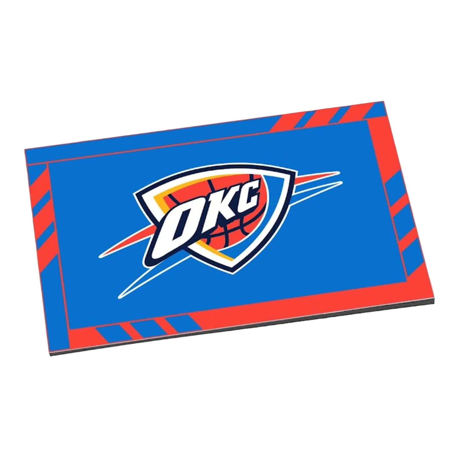 OKLAHOMA CITY THUNDER 2X3 PRIMARY MAGNET
