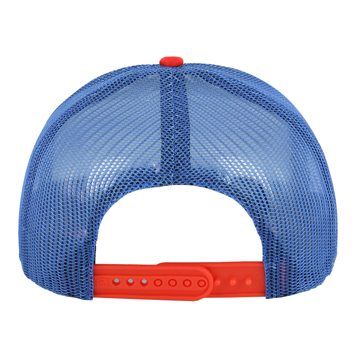 YOUTH '47 BRAND THUNDER STACK LINE FOAM TRUCKER HAT - Image 3