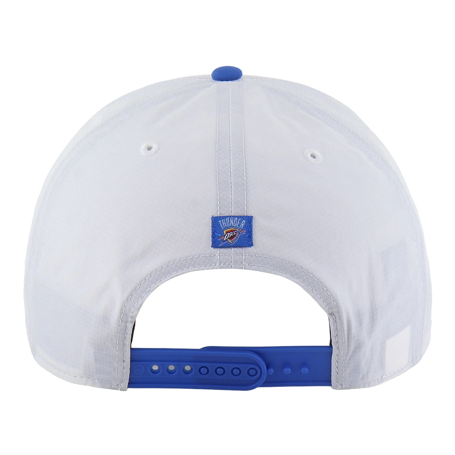 Youth OKC Thunder 47 Brand Condor Script Hitch Hat - Image 2