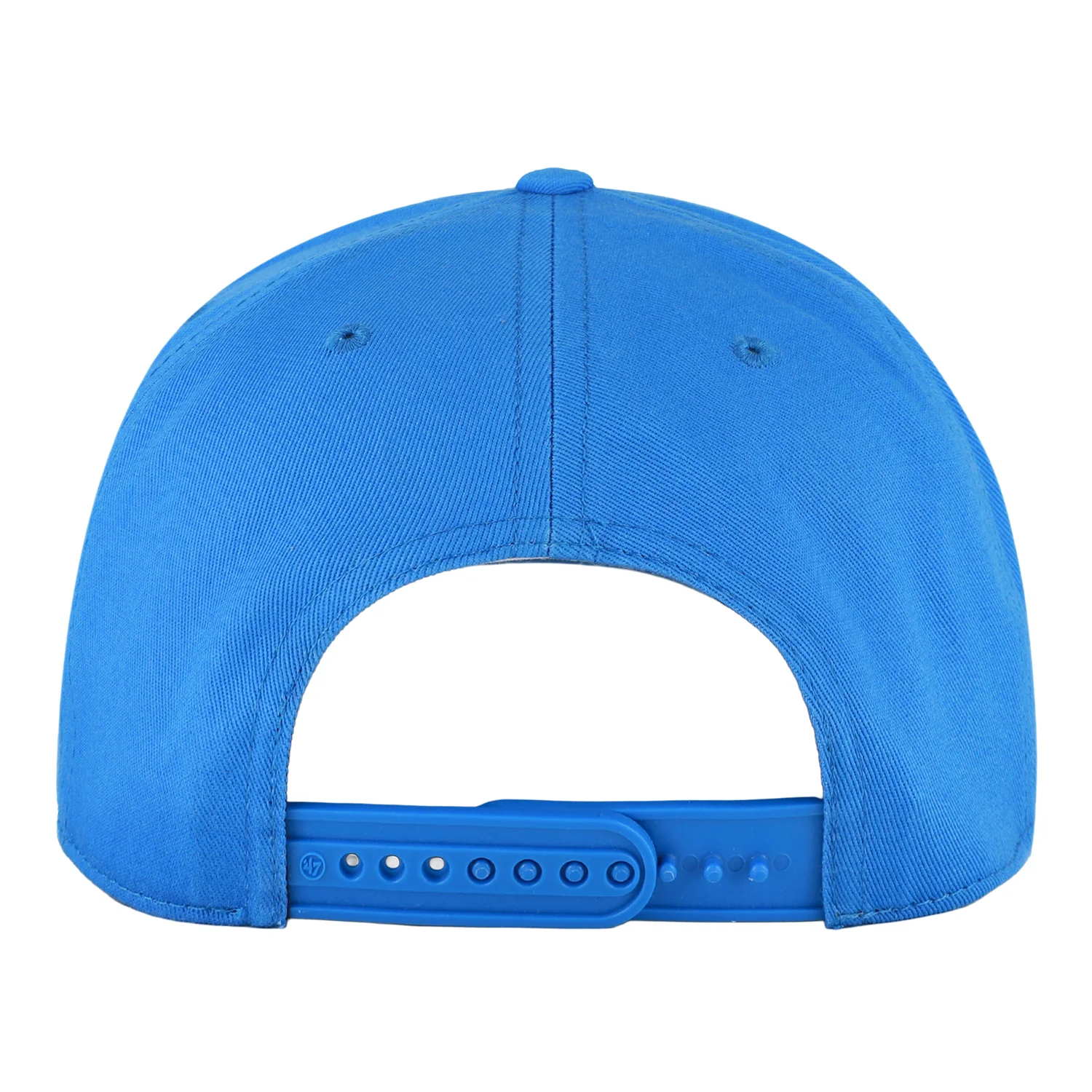 Youth OKC Thunder 47 Brand Script Fade Hitch Hat - Image 2