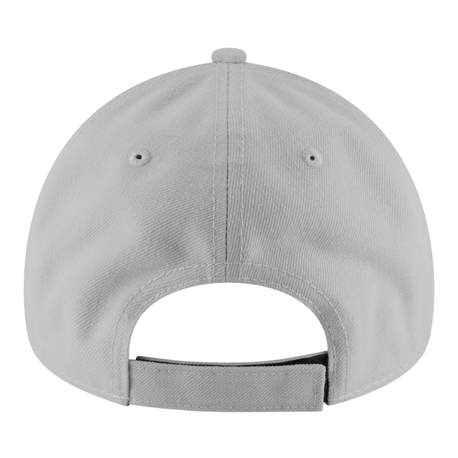 YOUTH OKC THUNDER NEW ERA 940 GREY ADJUSTABLE HAT - Image 4