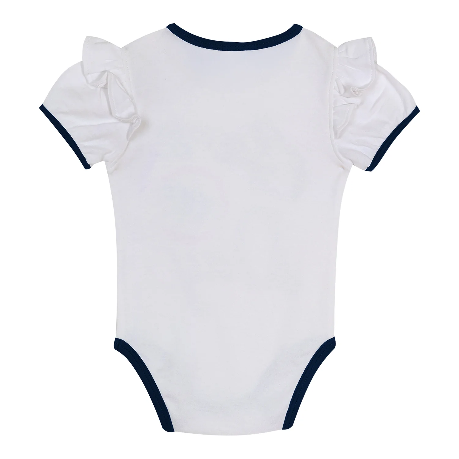 Infant OKC Thunder Outerstuff Hitter Up Onesie Outfit - Image 5