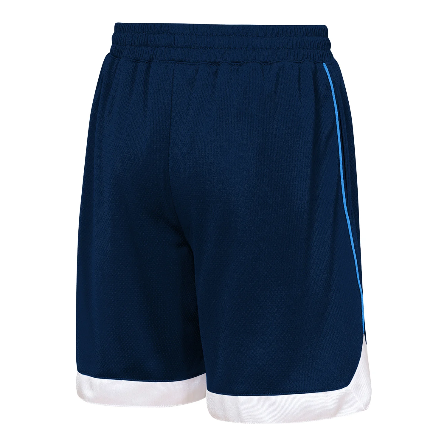 Youth OKC Thunder Outerstuff All-Star Navy Shorts - Image 3