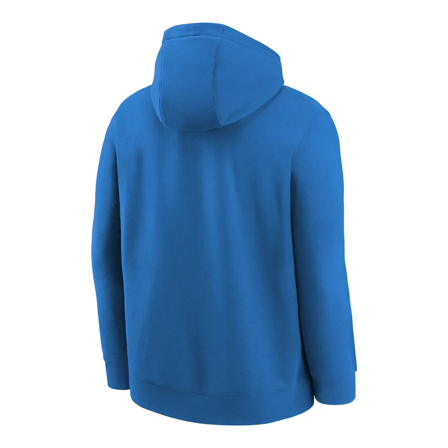 Youth Oklahoma City Thunder Practice Hooded Sweatshirt - Image 2