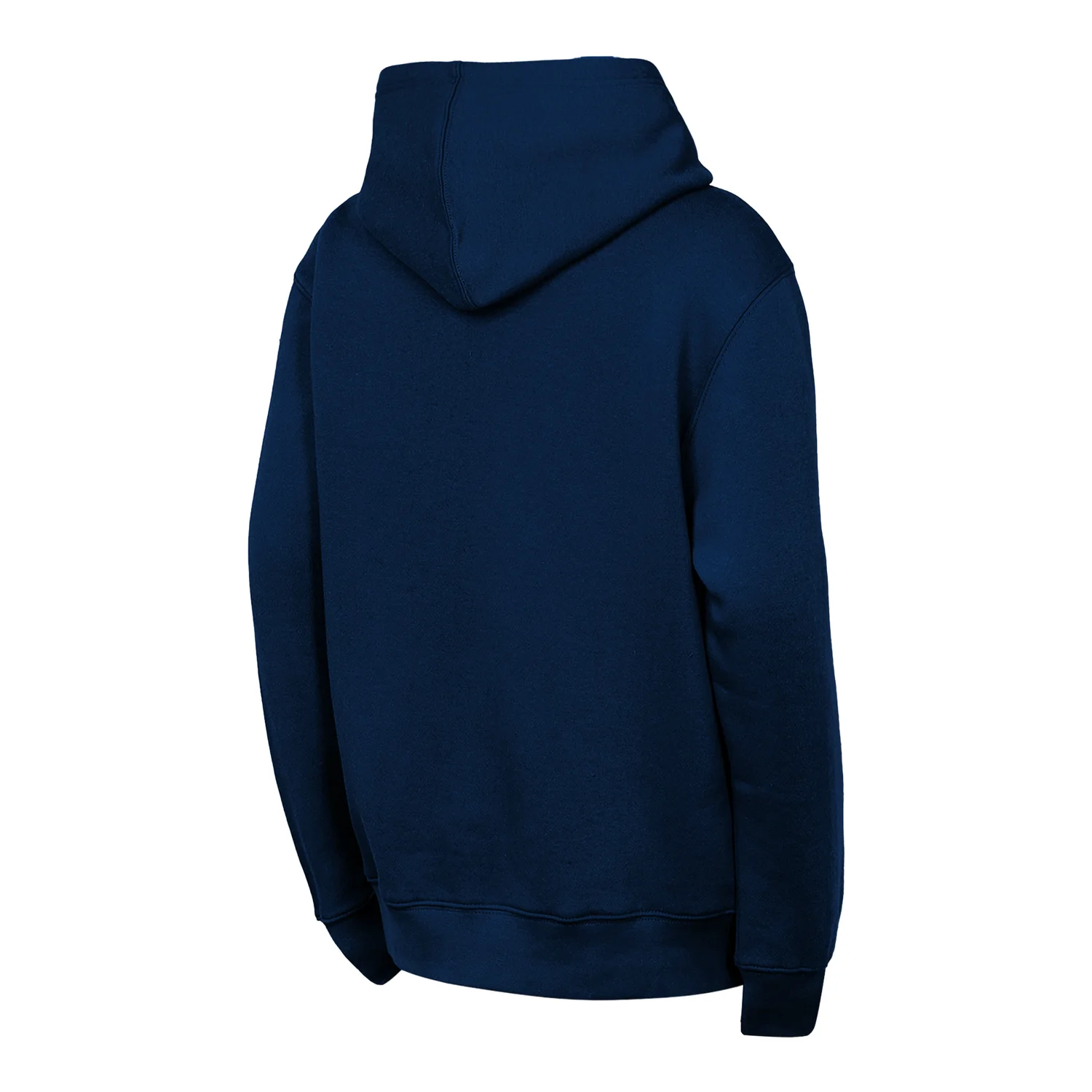 Youth Oklahoma City Thunder Back to Basics Hooded Sweatshirt - Image 2