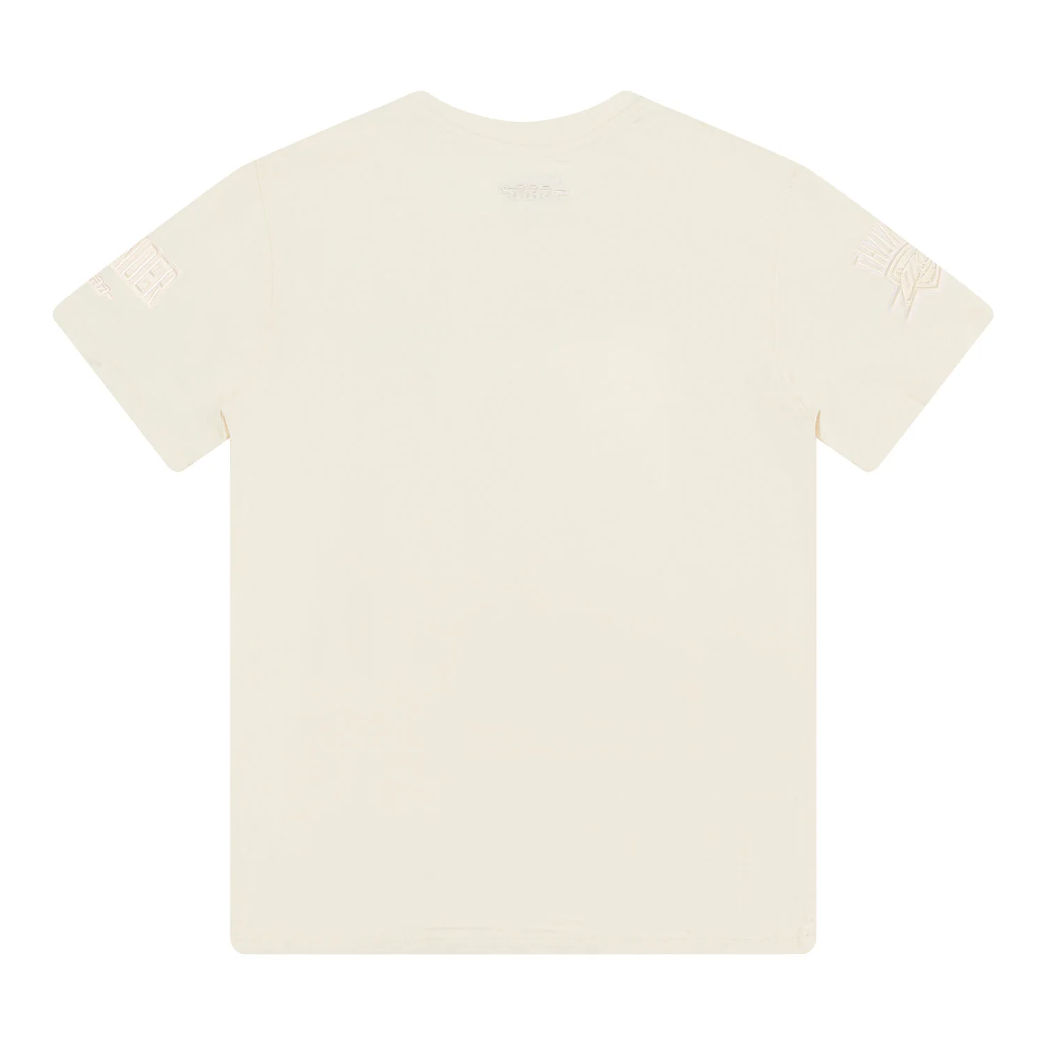 Youth Oklahoma City Thunder Pro Standard Neutral T-Shirt - Image 4